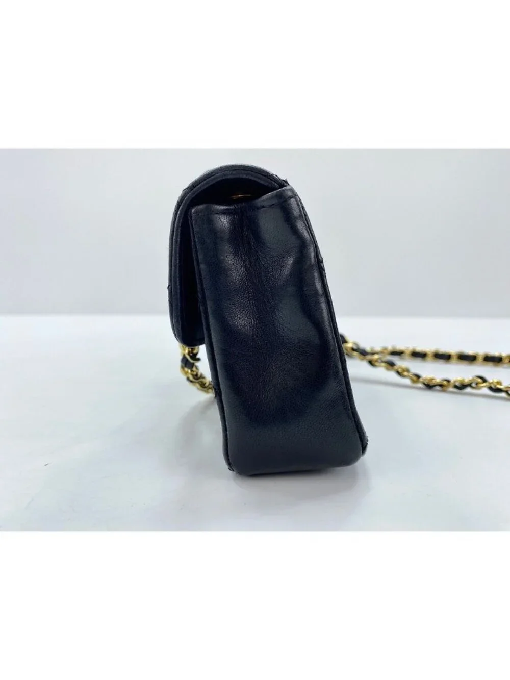 Chanel Shoulder Bag Mini Quilted